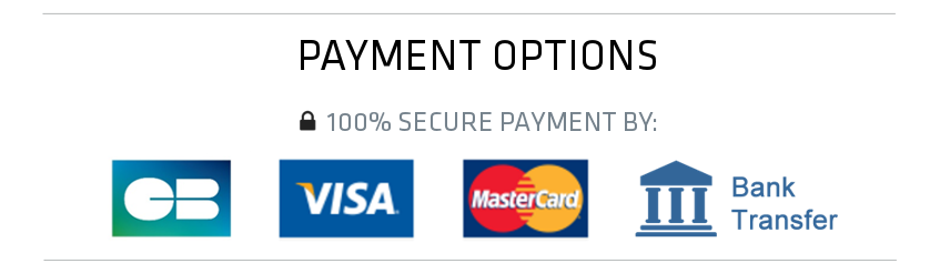 Payment 100% secure - TestTree
