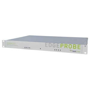 EdgeProbe Advanced - DTV 24/7 Advanced Monitoring