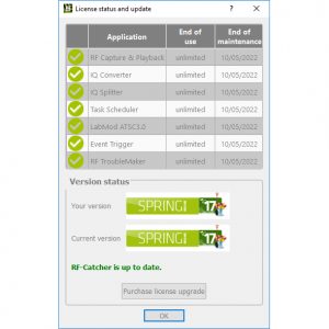 Portable RF Capture & Playback - TestTree