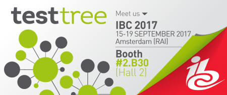 TestTree at IBC 2017