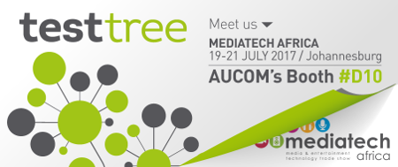 TestTree at MediaTech Africa 2017