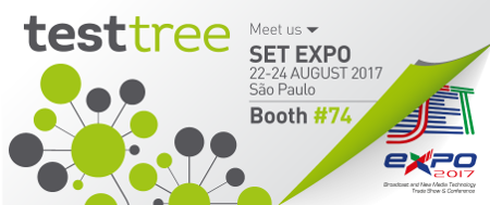 TestTree at SET Expo 2017