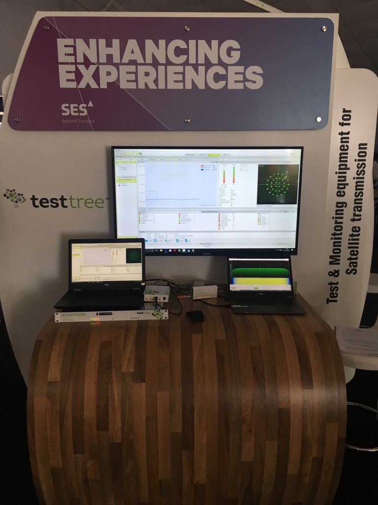 TestTree at SES Industry Day 2017