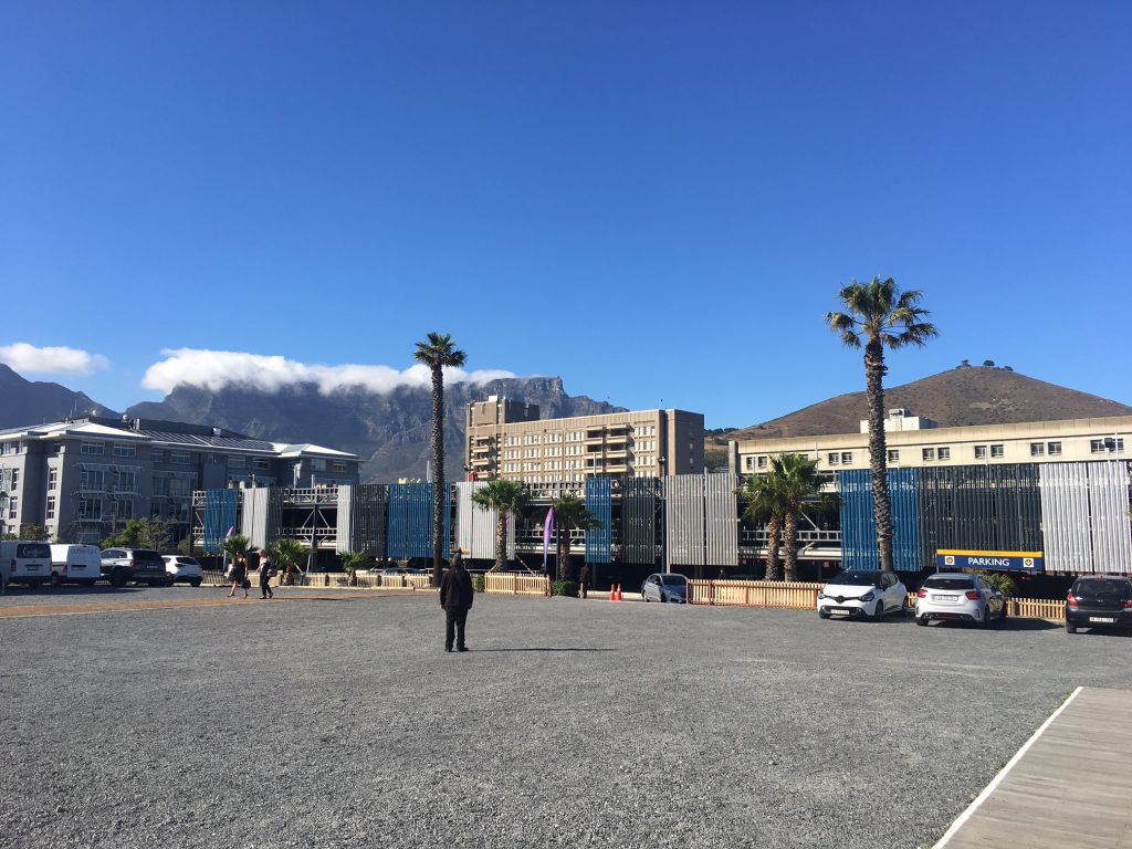 TestTree at Cape Town for SES Industry Day 2017