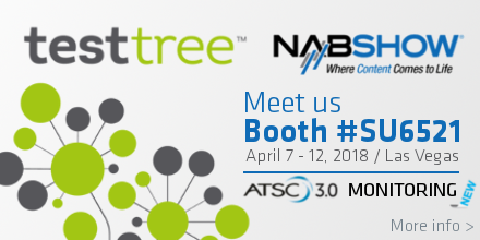 TestTree at NAB 2018