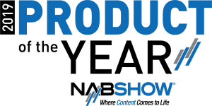 Product of the Year NAB Show 2019