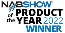 Product of the Year NAB Show 2022