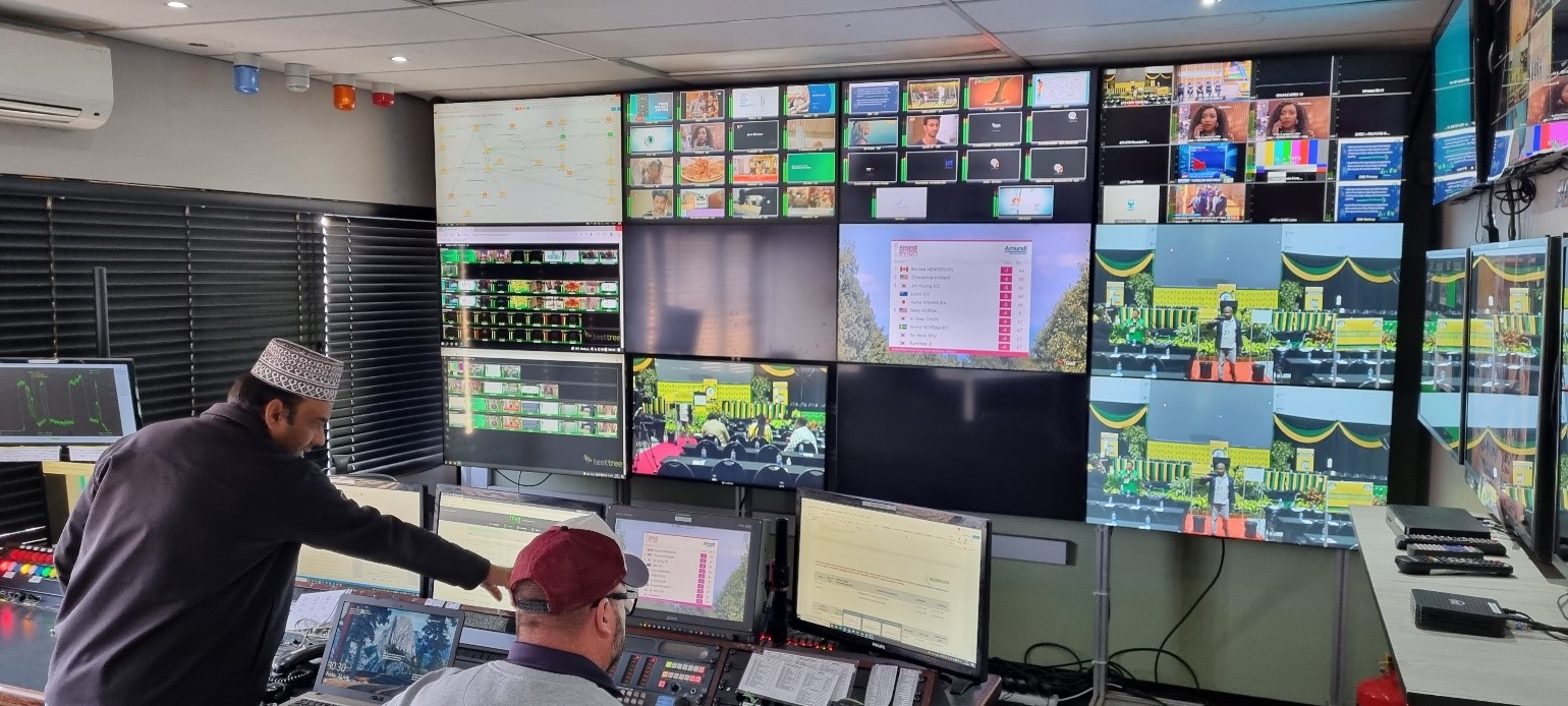 Globecast in South Africa selects TestTree to ensure the quality of its